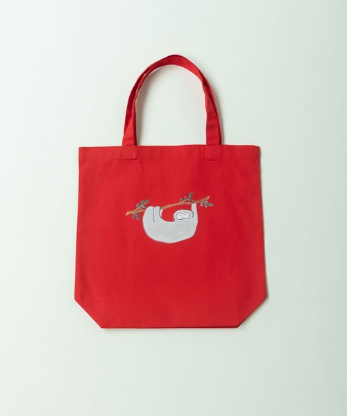 PAR ICI（パーリッシィ） トートバッグ むろいなつみ×ぱーりっしぃ