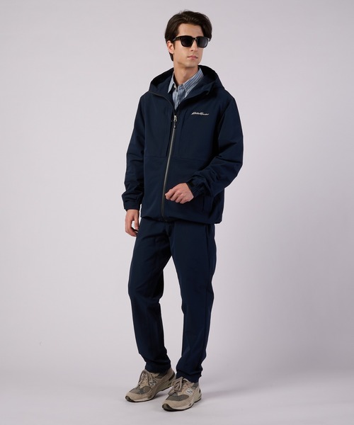 Eddie Bauer（エディーバウアー） パンツ ソーラーホイル サッカー
