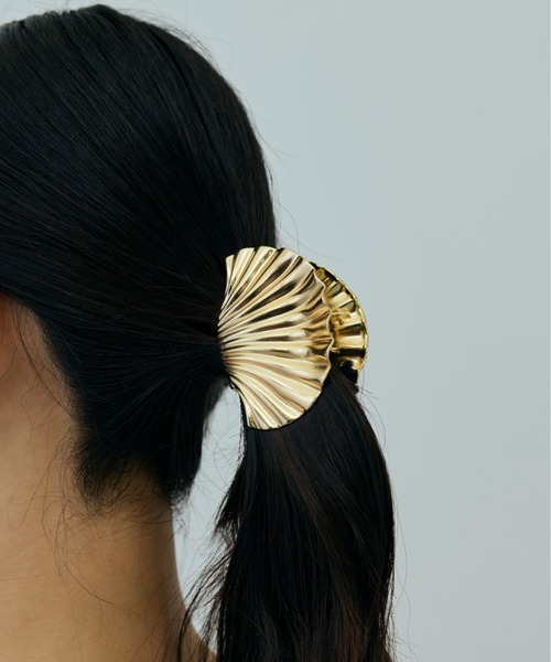 DRWCYS（ドロシーズ） ヘアクリップ シェルバンスクリップ(7cm