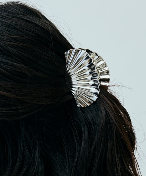 DRWCYS（ドロシーズ） ヘアクリップ シェルバンスクリップ(7cm