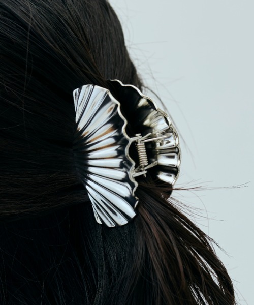 DRWCYS（ドロシーズ） ヘアクリップ シェルバンスクリップ(7cm