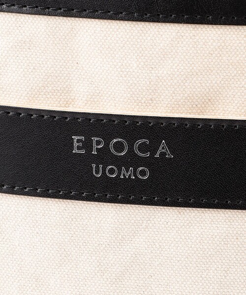 「EPOCA UOMO」 トートバッグ FREE ブラック メンズ