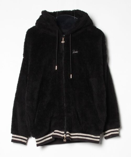 Rady - Rady(レディ) ブルゾン レディース 黒×白 Rady（レディ） ブルゾン M ブラック レディース : ZOZOTOWN Yahoo!店