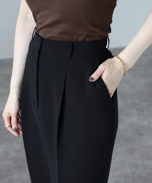 ＆HALF 「noa-ge」セットアップ X-LARGE ブラック レディース