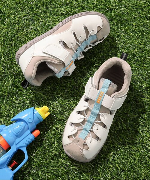 NIKE（ナイキ） サンダル Nike Rift 2 キッズ 子供 女の子 : ZOZOTOWN