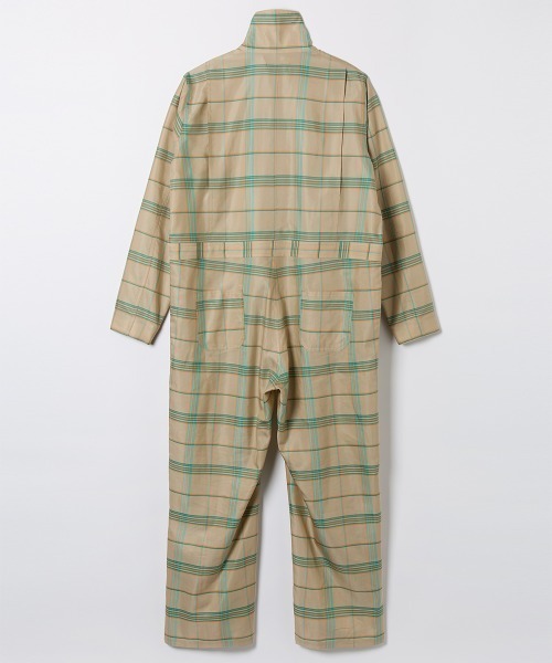 オールインワン 「soduk」26SS新作 good jumpsuit / グッドジャンプスーツ レディースの画像