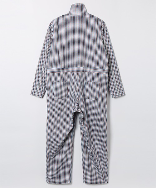 オールインワン 「soduk」26SS新作 good jumpsuit / グッドジャンプスーツ レディースの画像