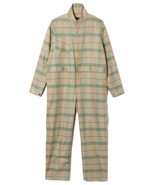 オールインワン 「soduk」26SS新作 good jumpsuit / グッドジャンプスーツ レディースの画像