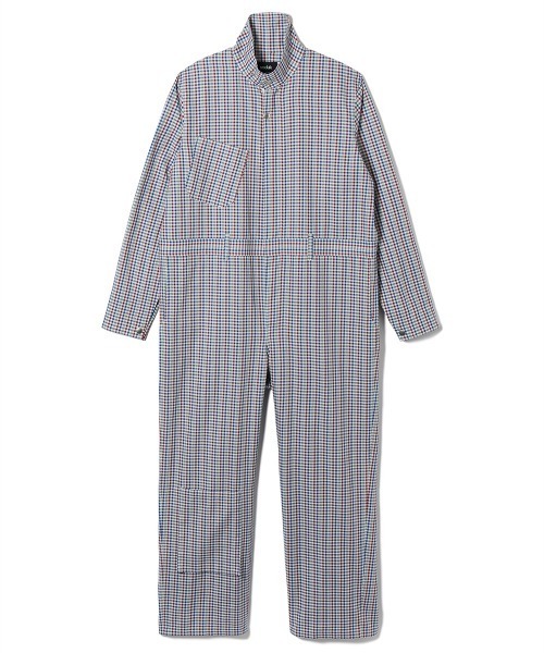オールインワン 「soduk」26SS新作 good jumpsuit / グッドジャンプスーツ レディースの画像