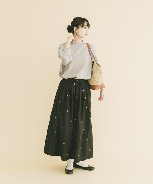 ITEMS URBANRESEARCH（アイテムズ アーバンリサーチ） ロング スカート