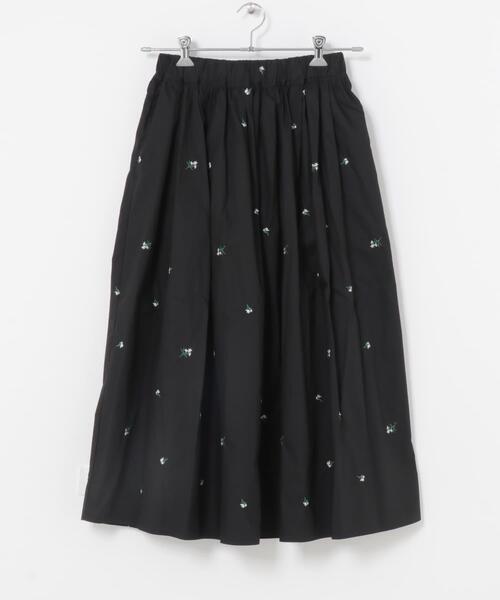 ITEMS URBANRESEARCH（アイテムズ アーバンリサーチ） ロング スカート