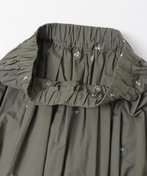 ITEMS URBANRESEARCH（アイテムズ アーバンリサーチ） ロング スカート