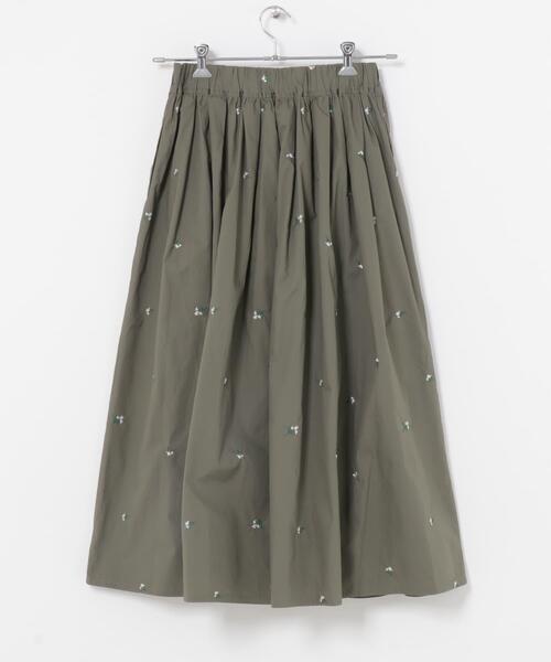 ITEMS URBANRESEARCH（アイテムズ アーバンリサーチ） ロング スカート