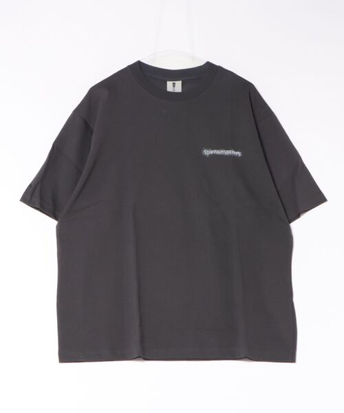 STOCKHOLM SYNDROME tシャツ 半袖 STOCKHOLM SYNDROME／スケルトン