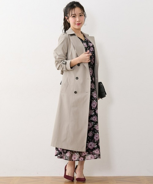 Nissen glamor（ニッセングラマー） ワンピース 「大きい胸専用」V