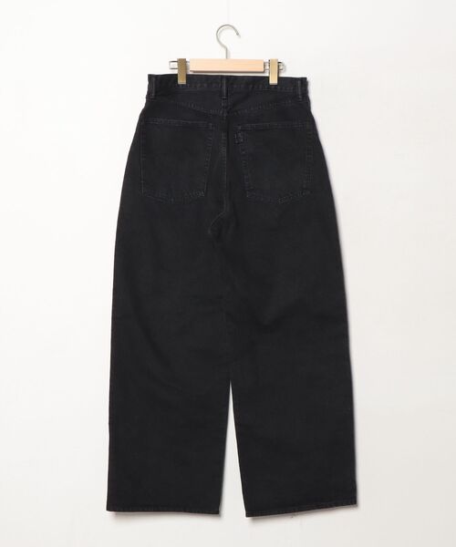 「UNITED ARROWS \u0026 SONS」 デニムパンツ M ブラック メンズの画像