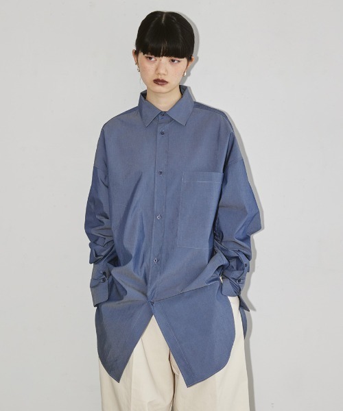 TODAYFUL 「TODAYFUL」 長袖シャツ FREE パープル レディース