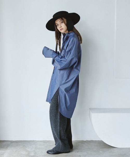 TODAYFUL 「TODAYFUL」 長袖シャツ FREE パープル レディース