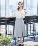 スカート 「XS〜LL」アシメタックAラインス...の詳細画像2