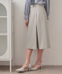 スカート 「XS〜LL」アシメタックAラインス...の詳細画像4