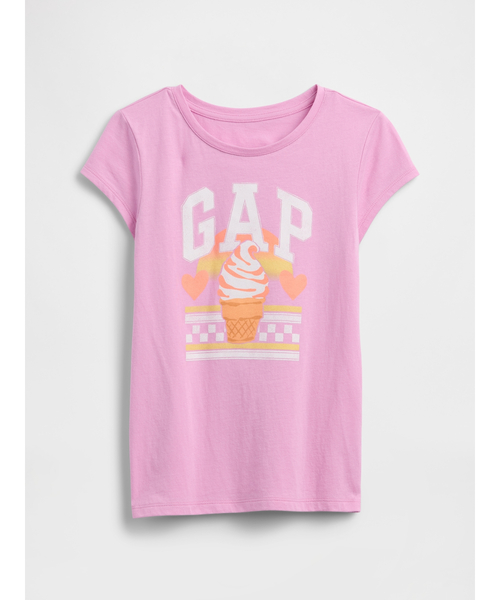 GAP（ギャップ） tシャツ グラフィックTシャツ (キッズ) キッズ 子供服