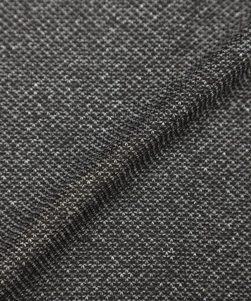 ジャケット テーラードジャケット 「L」「WEB・一部店舗限定」「BREASY JACKET」メランジメッシュジャージーセットアップジャケット メンズの画像