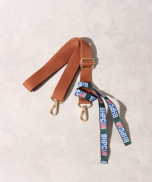 「BEVERLY HILLS POLO CLUB」 ショルダーバッグ FREE ブラック レディース_画像9