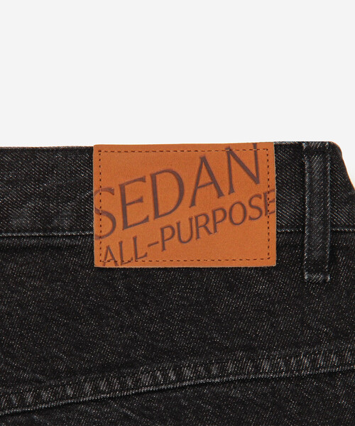 SEDAN ALL-PURPOSE ジーンズ | デニム バギーパンツ MEN メンズ