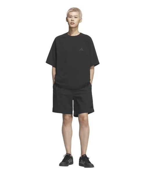 adidas（アディダス） adidas tシャツ 「別注」アディダス オーバー