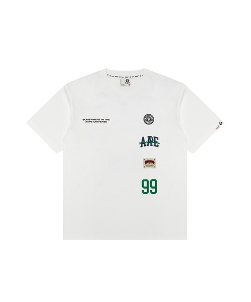 tシャツ AAPE FANCY MAIN TEE メンズの画像