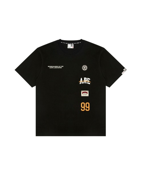 tシャツ AAPE FANCY MAIN TEE メンズの画像