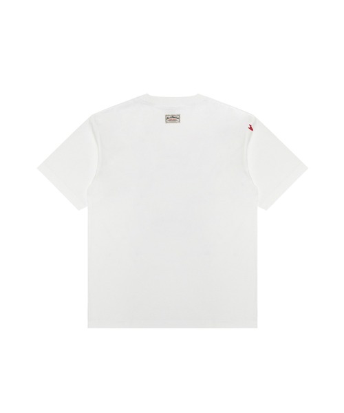 tシャツ AAPE FANCY MAIN TEE メンズの画像