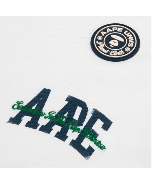 tシャツ AAPE FANCY MAIN TEE メンズの画像