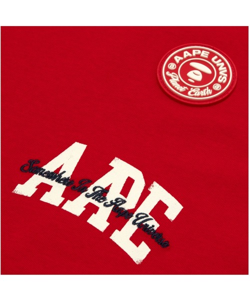 tシャツ AAPE FANCY MAIN TEE メンズの画像