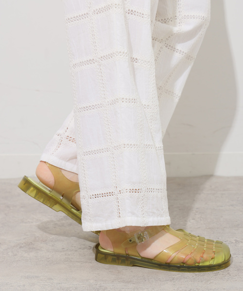 Melissa メリッサ　サンダル　レア Melissa（メリッサ） サンダル POSSESSION AD：サンダル レディース