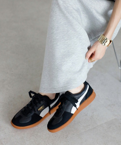 PUMA（プーマ） 防水 スニーカー 「PUMA」パレルモスニーカー
