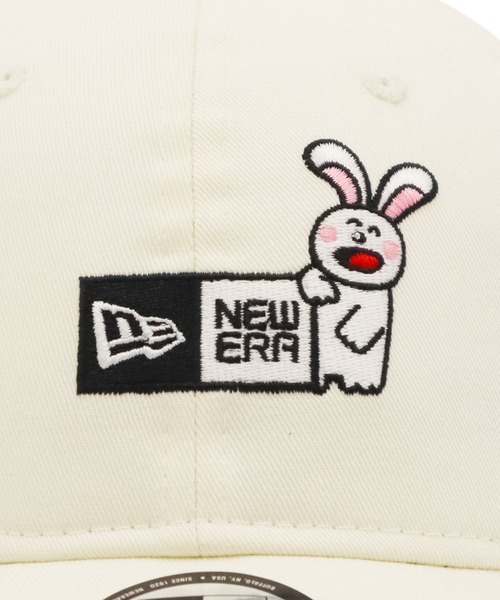 「NEW ERA」 キャップ FREE ホワイト メンズ_画像9