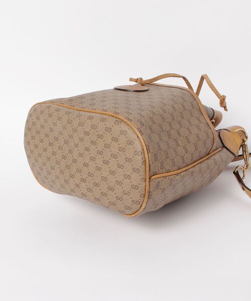 GUCCI（グッチ） ショルダーバッグ - ベージュ レディース : ZOZOTOWN