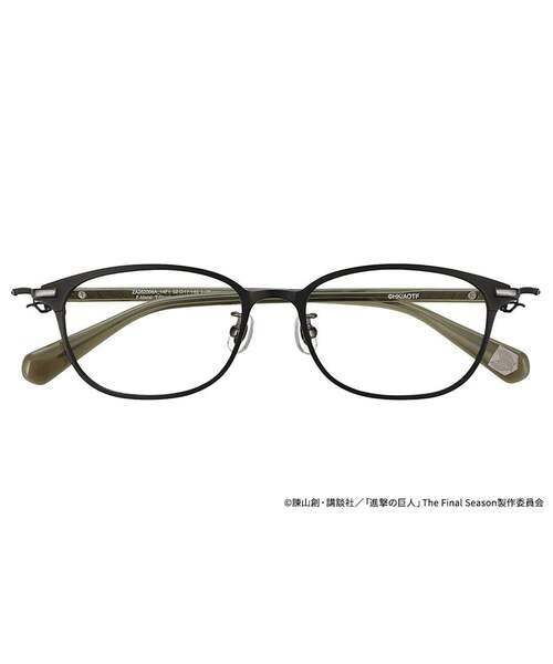伊達メガネ メガネ 眼鏡 メンズ レディース_3