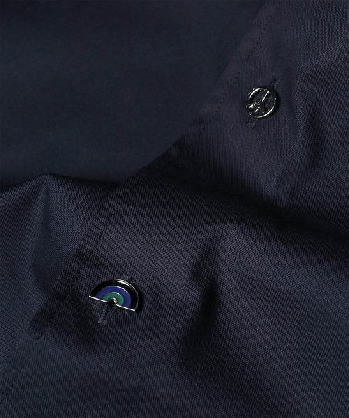 Paul Smith（ポール・スミス） シャツ チャームボタン 半袖シャツ
