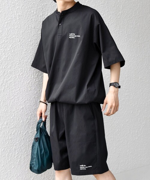 SHIPS any ヘンリーネック tシャツ メンズ : ZOZOTOWN Yahoo!店 - 通販