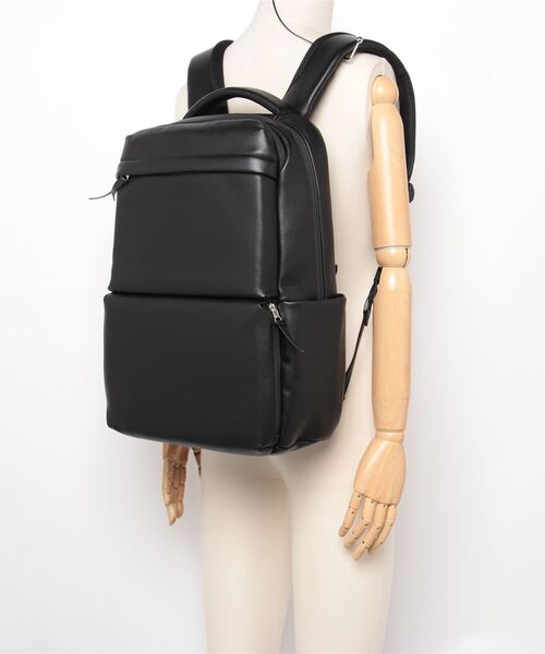 BEAUTY&YOUTH UNITED ARROWS ビジネスリュック UNITED ARROWS（ユナイテッドアローズ） リュック FREE ブラック