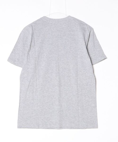 PAPERSKY 半袖シャツ M PAPERSKY（ペーパースカイ） 半袖Tシャツ M グレー メンズ : ZOZOTOWN