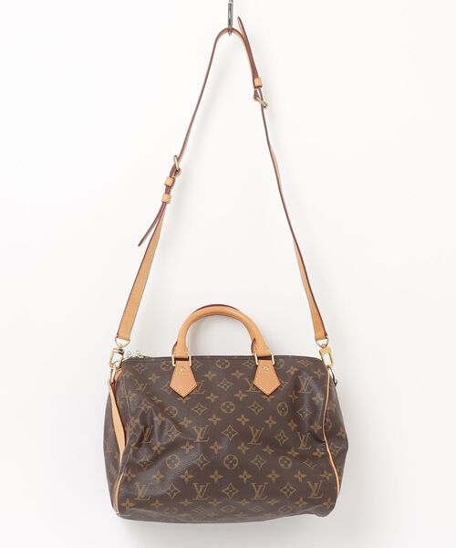ルイヴィトン モノグラム スピーディ30 LOUIS VUITTON ルイ・ヴィトン
