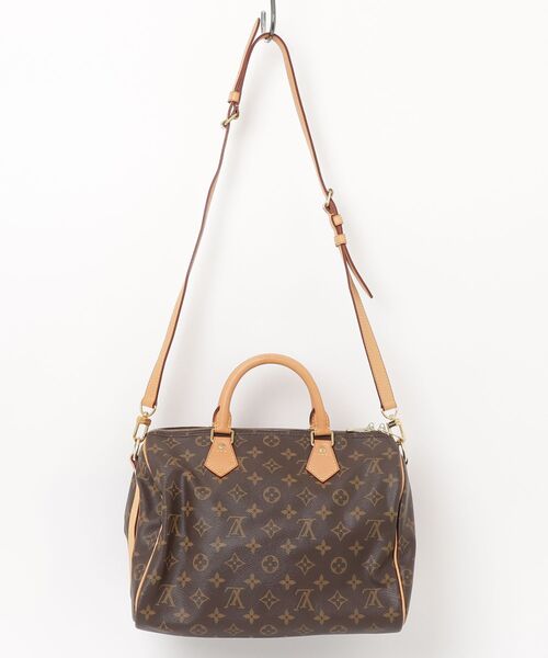 ルイヴィトン スピーディ30（LOUIS VUITTON／レディースショルダー