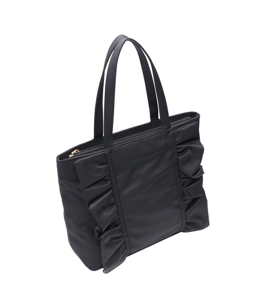 「GUSCIO」 トートバッグ FREE ブラック レディース_画像5