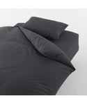 ベッド 寝具 洗いざらしボックスシーツ・S 1...の詳細画像5