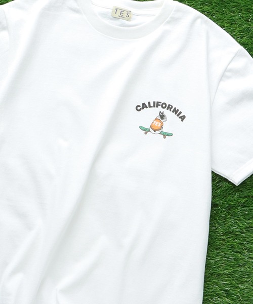 「The Endless Summer」 半袖Tシャツ SMALL ホワイト メンズ_画像4