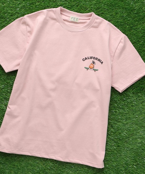 「The Endless Summer」 半袖Tシャツ SMALL ホワイト メンズ_画像8