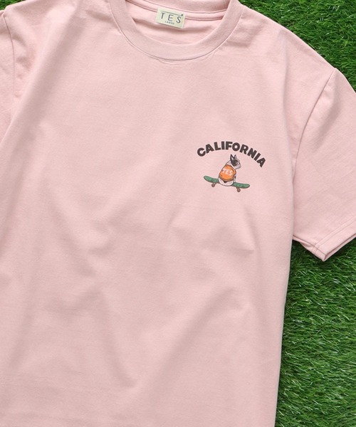 「The Endless Summer」 半袖Tシャツ SMALL ホワイト メンズ_画像9